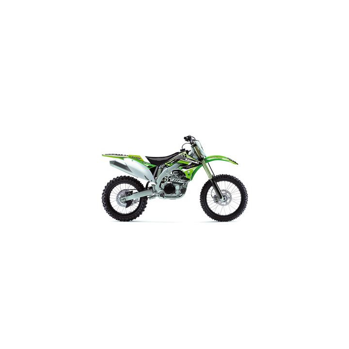 Kit complet Blackbird dream graphic 4 Kawasaki kx450f 1053978