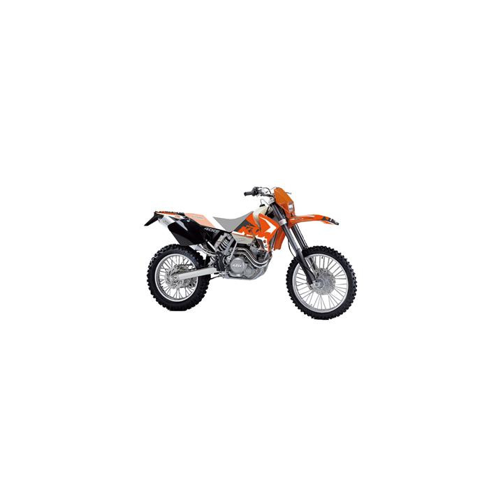 Kit déco Blackbird dream graphic 4 KTM 1053782 | Oxmoto
