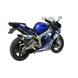 Silencieux MIVV GP carbone Yamaha YZF-R1 Y.001.L2S | Oxmoto