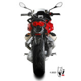Silencieux MIVV Delta Race M.015.LDRX | Oxmoto