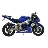 Silencieux MIVV GP carbone Yamaha YZF-R1 Y.001.L2S | Oxmoto