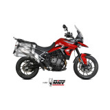 Silencieux MIVV Oval - Triumph Tiger T.018.LNC | Oxmoto