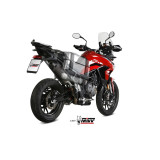 Silencieux MIVV Oval - Triumph Tiger T.018.LNC | Oxmoto
