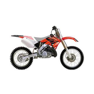 Kit déco Blackbird dream graphic 4 Honda cr125/250r 1053640