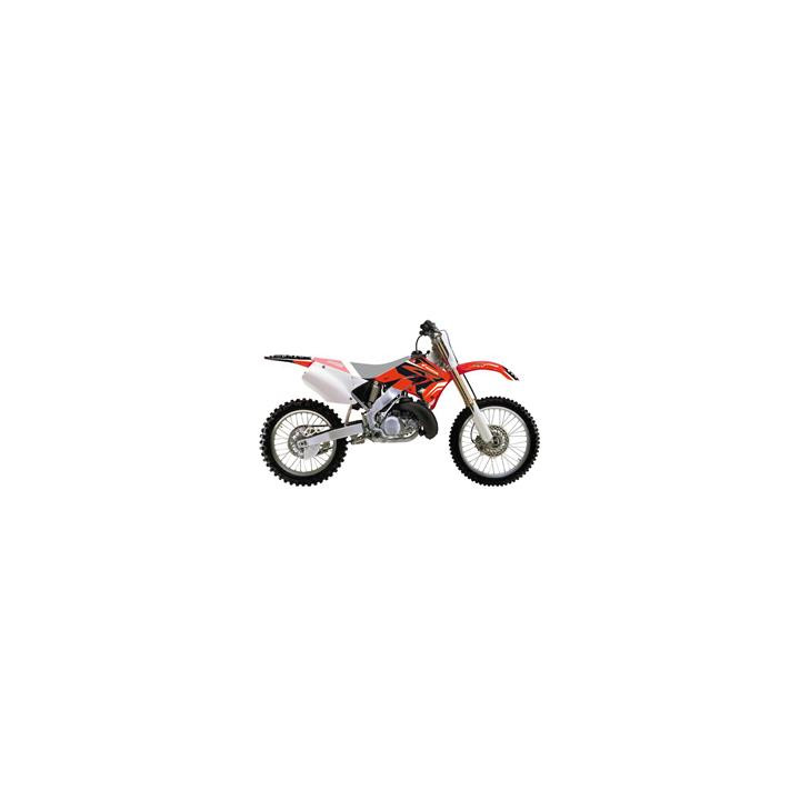 Kit déco Blackbird dream graphic 4 Honda cr125/250r 1053640
