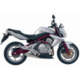 Silencieux MIVV X-Cone inox brossé Kawasaki | Oxmoto