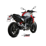 Silencieux MIVV GP Pro - carbone | Oxmoto