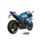 Silencieux MIVV MK3 - carbone S.050.SM3C | Oxmoto