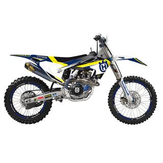 Kit complet Blackbird dream graphic 4 Husqvarna 1054019