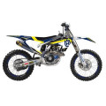Kit complet Blackbird dream graphic 4 Husqvarna 1054019