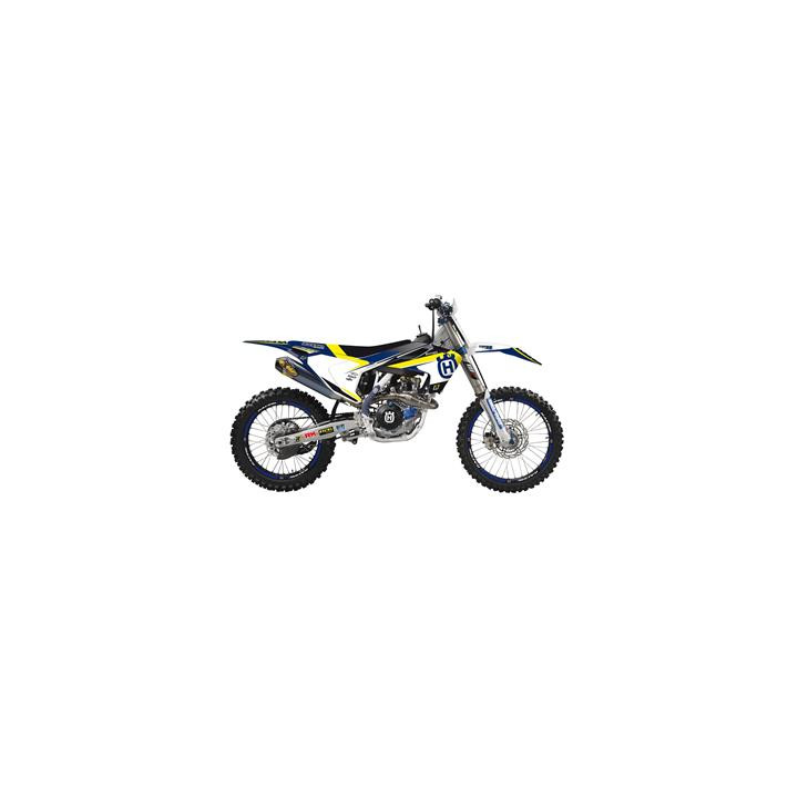 Kit complet Blackbird dream graphic 4 Husqvarna 1054019
