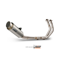Ligne complète MIVV GP PRO - Yamaha MT-07/FZ-07 Y.065.L6P