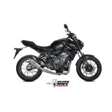 Ligne complète MIVV GP PRO - Yamaha MT-07/FZ-07 Y.065.L6P