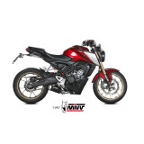 Ligne complète MIVV MK3 - Honda CB125R H.078.SM3B | Oxmoto