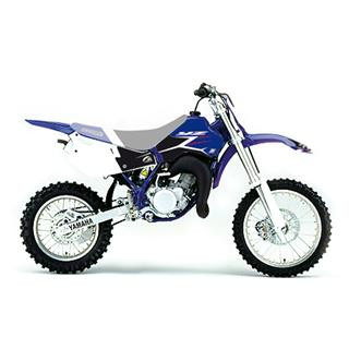 Kit déco Blackbird dream graphic 4 Yamaha yz80 | Oxmoto