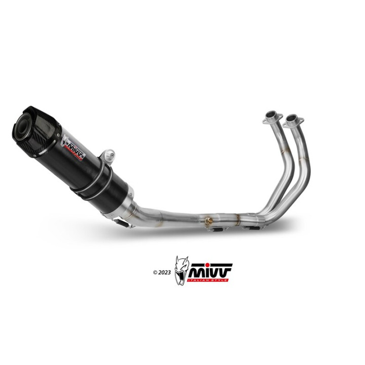 Ligne complète MIVV GP Y.045.LXBC | Oxmoto
