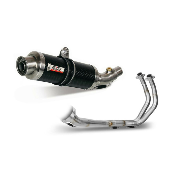 Ligne complète MIVV GP - Yamaha MT-07 Y.045.L2S | Oxmoto