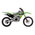 Kit déco Blackbird dream graphic 4 Kawasaki kx250f 1053755