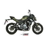 Ligne complète MIVV Delta Race - Kawasaki Z650 | Oxmoto