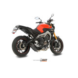 Ligne complète MIVV Suono - Yamaha MT-09 | Oxmoto