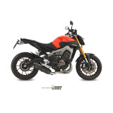 Ligne complète MIVV Suono - Yamaha MT-09 | Oxmoto