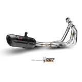 Ligne complète MIVV Suono - Yamaha MT-09 | Oxmoto
