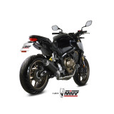Ligne complète MIVV GP PRO - Honda CBR 650R H.072.LXBP