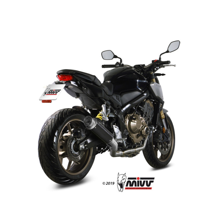 Ligne complète MIVV GP PRO - Honda CBR 650R H.072.LXBP