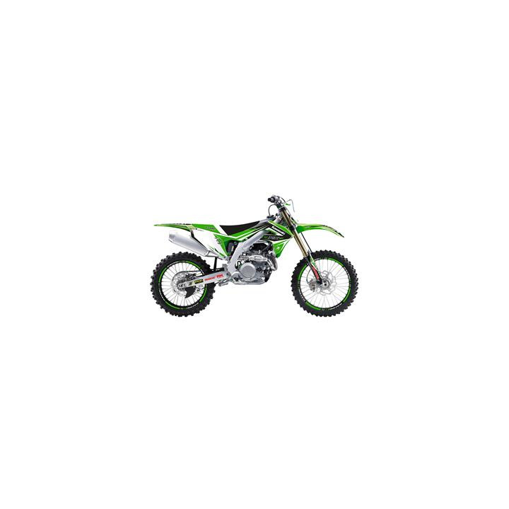 Kit complet Blackbird dream graphic 4 Kawasaki kx450f 1053987