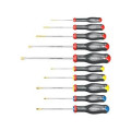 Jeu de 10 tournevis FACOM protwist® | Oxmoto