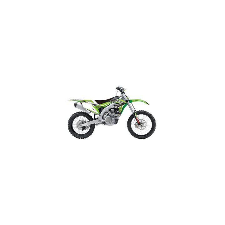 Kit complet Blackbird dream graphic 4 Kawasaki kx450f 1053982