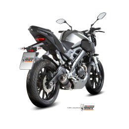 Ligne complète MIVV GP - Yamaha Y.047.LXB | Oxmoto