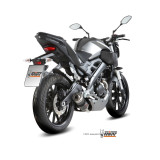 Ligne complète MIVV GP - Yamaha Y.047.LXB | Oxmoto