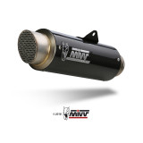 Ligne complète MIVV GP PRO - Kawasaki Z650 K.044.L2P
