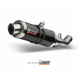 Ligne complète MIVV GP - Yamaha Y.047.LXB | Oxmoto