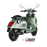 Ligne complète MIVV Delta Race - Vespa | Oxmoto