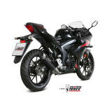 Ligne complète MIVV GP PRO - Suzuki GSX-S 125 | Oxmoto