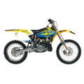 Kit complet Blackbird dream graphic 4 Suzuki rm125/250 1053962