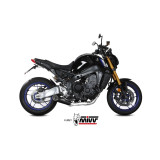 Ligne complète MIVV X-M5 | Oxmoto