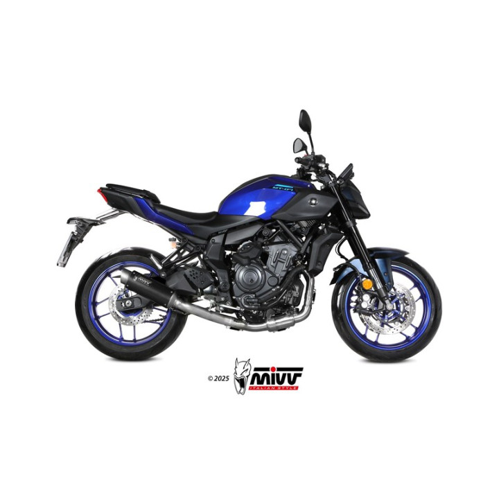 Ligne complète MIVV GP Pro Y.084.KXBP | Oxmoto