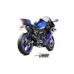 Système d'échappement complet MIVV AK-1 Y.078.K3K | Oxmoto