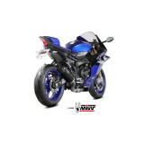 Système d'échappement complet MIVV AK-1 Y.078.K3K | Oxmoto
