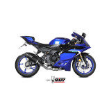 Système d'échappement complet MIVV AK-1 Y.078.K3K | Oxmoto