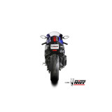 Système d'échappement complet MIVV AK-1 Y.078.K3K | Oxmoto
