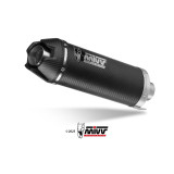 Système d'échappement complet MIVV AK-1 Y.078.K3K | Oxmoto