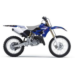 Kit déco Blackbird dream graphic 4 Yamaha yz125/250 1053701