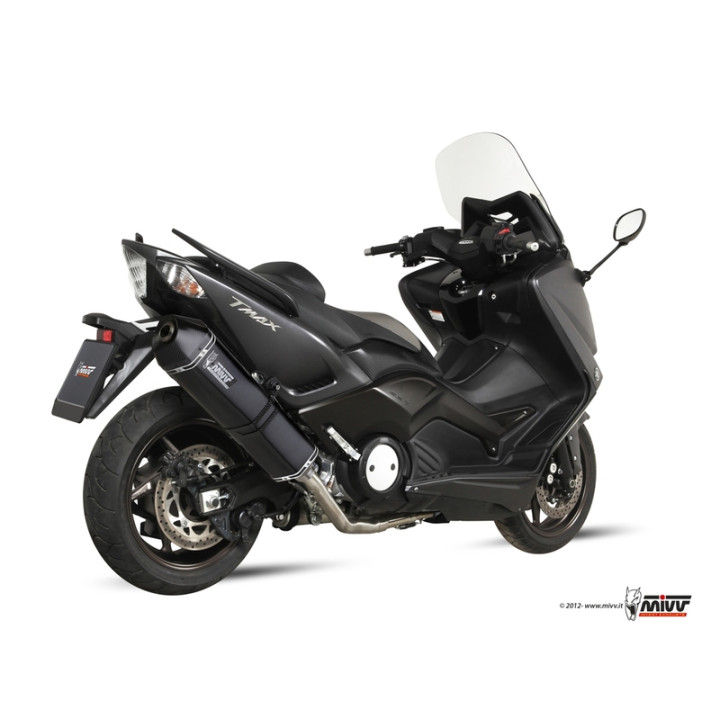 Ligne complète MIVV Speed Edge - Yamaha T-Max 530 00.73.Y.037.LRB