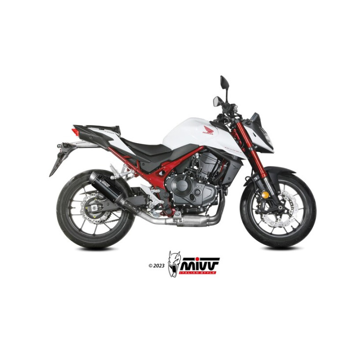 Silencieux MIVV GP Pro H.085.LXBP | Oxmoto