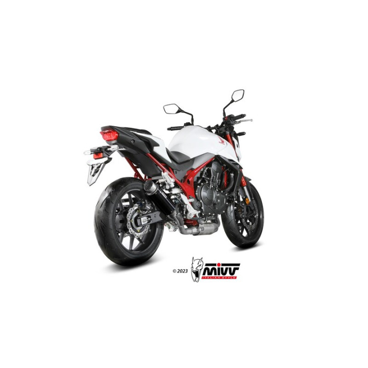 Silencieux MIVV GP Pro H.085.LXBP | Oxmoto