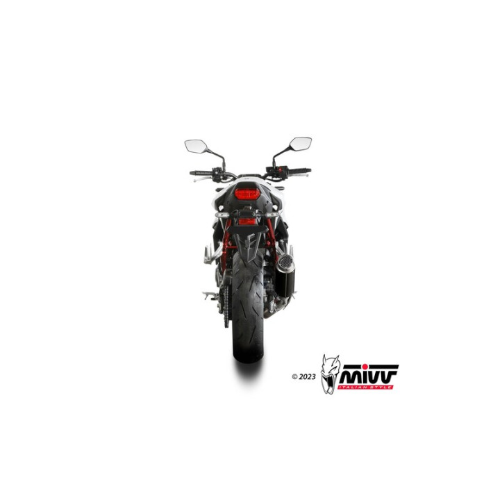 Silencieux MIVV GP Pro H.085.LXBP | Oxmoto